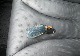 Подержанный автомобиль Omoda C5 2023 года (25 фото)