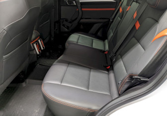 Подержанный автомобиль Haval Dargo 2023 года (16 фото)