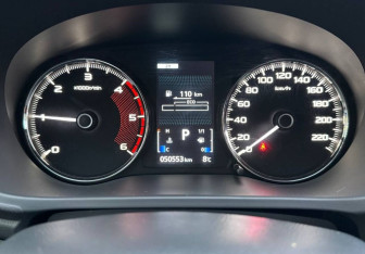 Подержанный автомобиль Mitsubishi Pajero Sport 2018 года (13 фото)