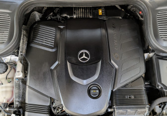 Подержанный автомобиль Mercedes-Benz GLE 2021 года (9 фото)