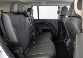 Новый Haval H9 2024 (12 фото)