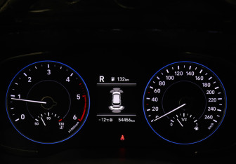 Подержанный автомобиль Hyundai Palisade 2021 года (11 фото)