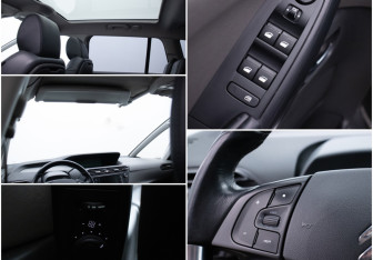 Подержанный автомобиль Citroen C4 Picasso 2014 года (16 фото)
