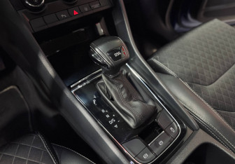 Подержанный автомобиль Skoda Kodiaq 2019 года (16 фото)