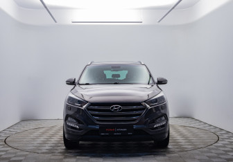 Подержанный автомобиль Hyundai Tucson 2018 года (2 фото)