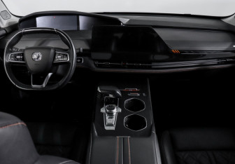 Подержанный автомобиль Changan UNI-K 2023 года (12 фото)