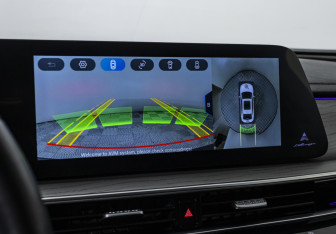 Подержанный автомобиль Chery Arrizo 8 2023 года (14 фото)