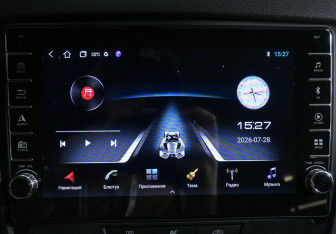 Подержанный автомобиль Skoda Octavia Liftback 2010 года (16 фото)