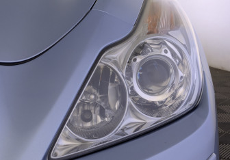 Подержанный автомобиль Infiniti G Convertible 2011 года (11 фото)