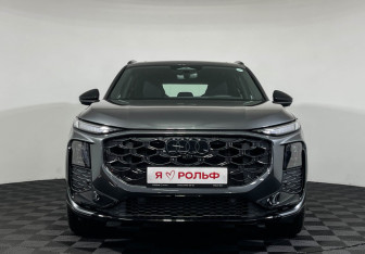Новый Audi Q3 2026 (2 фото)
