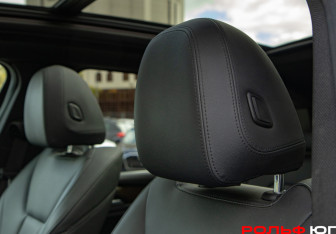 Подержанный автомобиль BMW X3 2019 года (16 фото)