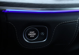 Подержанный автомобиль Mercedes-Benz GLE 2019 года (22 фото)