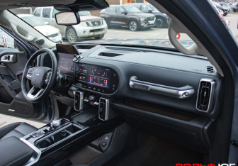 Подержанный автомобиль Haval Dargo 2022 года (12 фото)