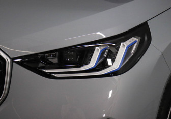 Новый BMW X3 2025 (7 фото)