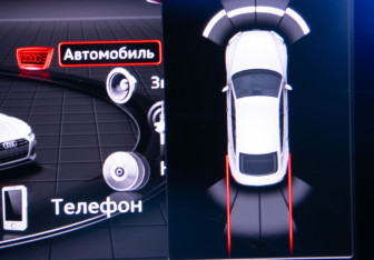 Подержанный автомобиль Audi A5 Liftback 2019 года (24 фото)