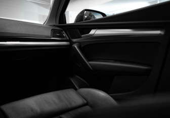 Подержанный автомобиль Audi Q5 2019 года (25 фото)