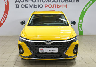 Новый Chery Arrizo 8 2025 (2 фото)