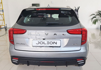 Новый Haval Jolion 2025 (4 фото)