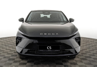 Новый Omoda C5 2026 (5 фото)