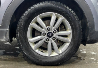 Подержанный автомобиль Hyundai Creta 2018 года (18 фото)