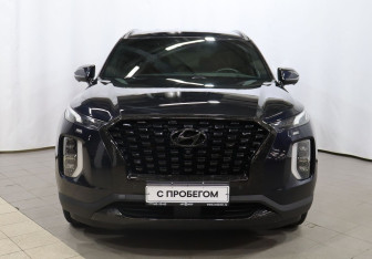 Подержанный автомобиль Hyundai Palisade 2019 года (2 фото)