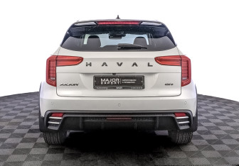 Подержанный автомобиль Haval Jolion 2024 года (6 фото)