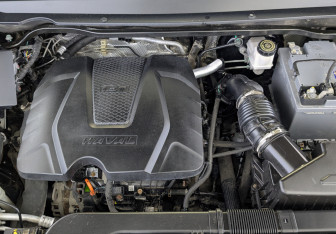 Подержанный автомобиль Haval Jolion 2022 года (9 фото)