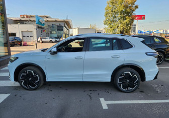 Новый Volkswagen Tiguan 2025 (2 фото)