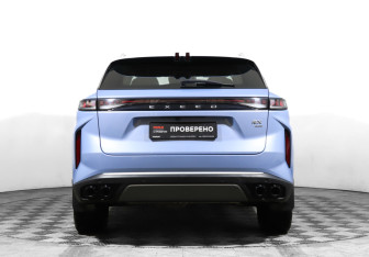 Подержанный автомобиль Exeed RX 2023 года (6 фото)
