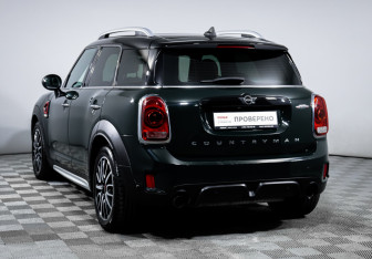 Подержанный автомобиль MINI Countryman 2019 года (7 фото)