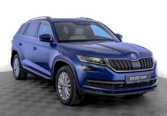 Подержанный автомобиль Skoda Kodiaq 2021 года (3 фото)
