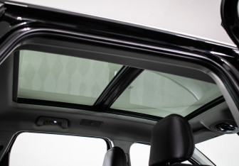 Подержанный автомобиль Exeed VX 2023 года (11 фото)