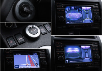 Подержанный автомобиль Nissan X-Trail 2014 года (17 фото)