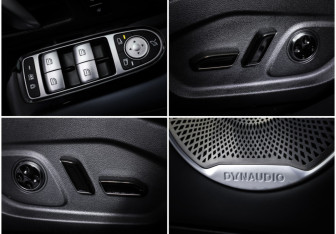 Подержанный автомобиль Voyah Free 2023 года (19 фото)