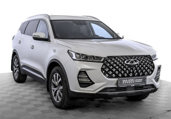 Подержанный автомобиль Chery Tiggo 7 Pro 2022 года (3 фото)
