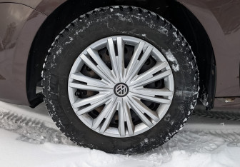 Подержанный автомобиль Volkswagen Jetta Sedan 2014 года (18 фото)