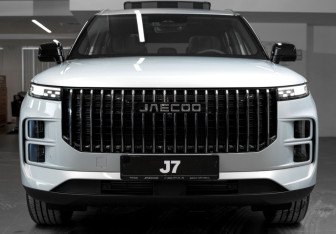 Новый Jaecoo J7 2025 (2 фото)