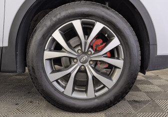 Подержанный автомобиль Chery Tiggo 7 Pro Max 2024 года (12 фото)