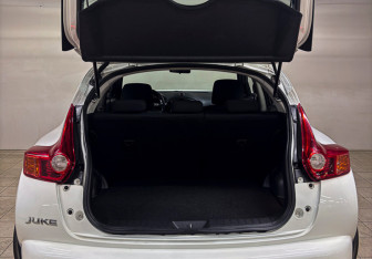 Подержанный автомобиль Nissan Juke 2013 года (18 фото)