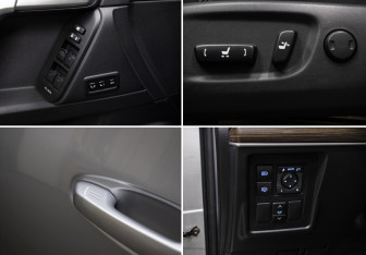 Подержанный автомобиль Toyota Land Cruiser Prado 2021 года (25 фото)