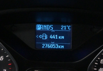 Подержанный автомобиль Ford Focus Hatchback 2012 года (11 фото)