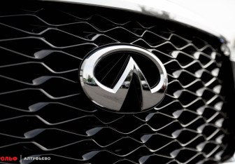 Новый Infiniti QX60 2026 (14 фото)