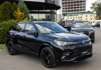 Подержанный автомобиль Volkswagen Tiguan 2026 года (2 фото)