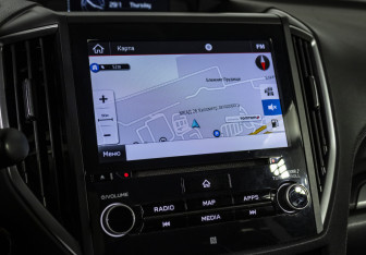 Подержанный автомобиль Subaru Forester Suv 2018 года (17 фото)