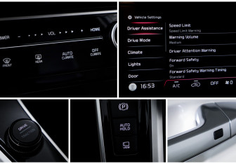 Подержанный автомобиль Kia Seltos 2024 года (19 фото)