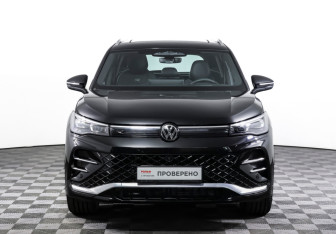 Подержанный автомобиль Volkswagen Tiguan 2024 года (2 фото)