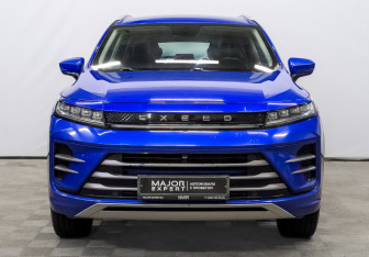 Подержанный автомобиль Exeed LX 2022 года (2 фото)