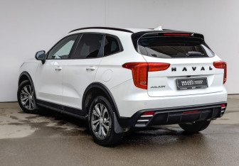 Подержанный автомобиль Haval Jolion 2024 года (7 фото)