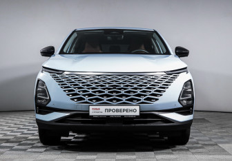 Подержанный автомобиль Omoda C5 2023 года (2 фото)