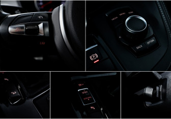 Подержанный автомобиль BMW X1 2018 года (20 фото)